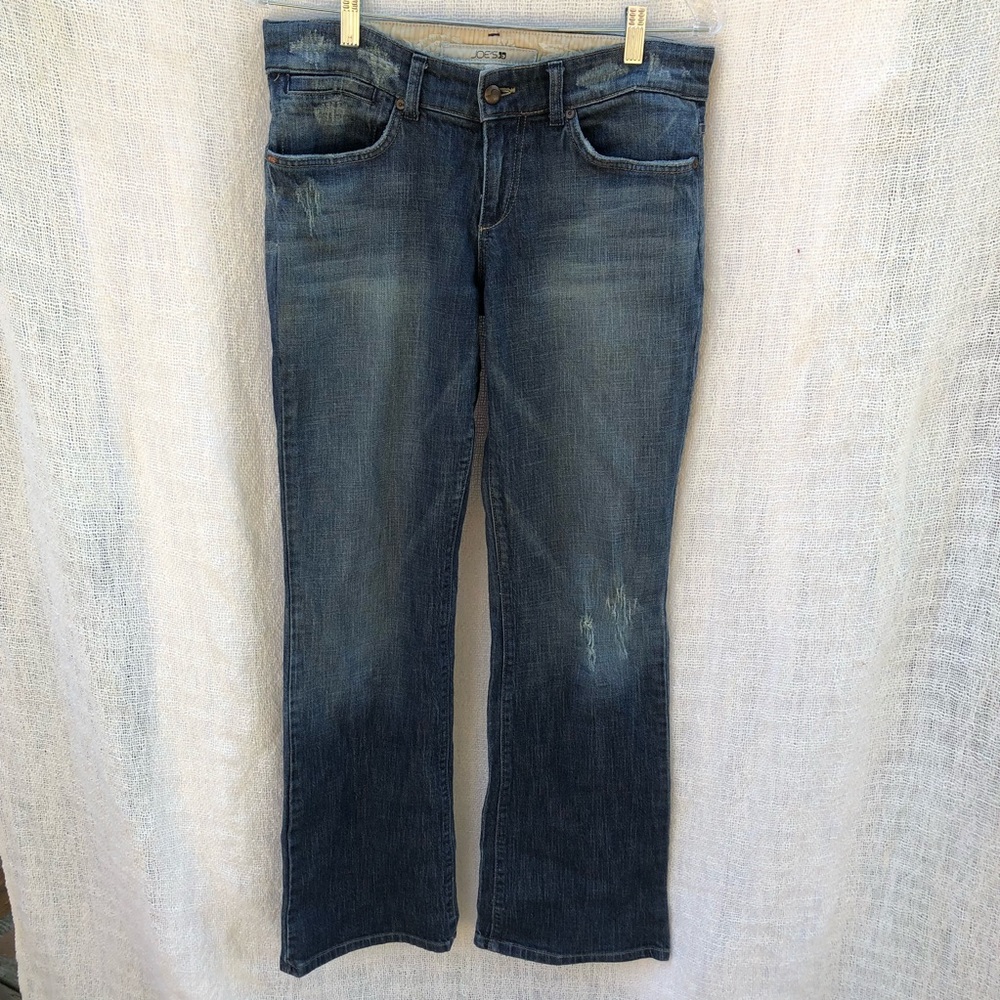 Joes jeans!